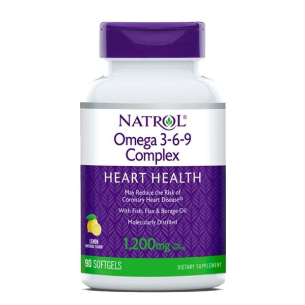 Omega 3-6-9 complex 90 komada