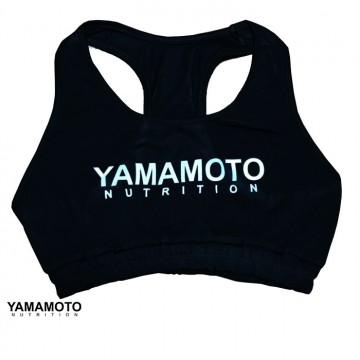 TOP Fitness Bra Black Yamamoto®