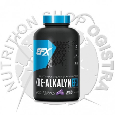 EFX Kre – Alkalyn 260 kapsula