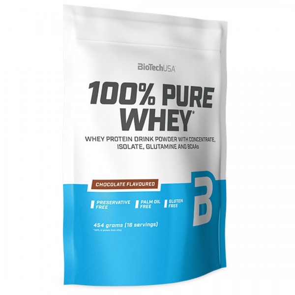 100% Pure Whey 454g
