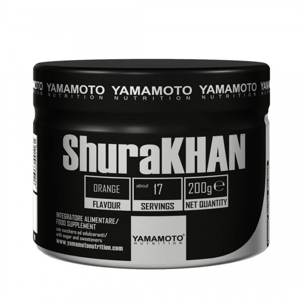 ShuraKHAN®200grama 17 serviranja/no reaktor bez kofeina