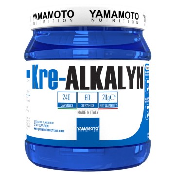Kre-ALKALYN Yamamoto 240 kapsula