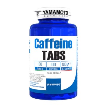 Caffeine TABS Yamamoto 100 kapsula