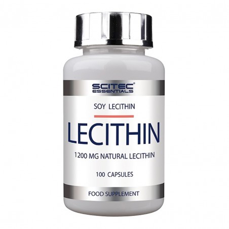 LECITHIN 100 KAPSULA - SCITEC NUTRITION