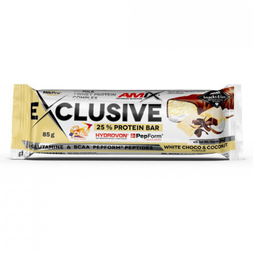 Amix Exclusive® Protein Bar...