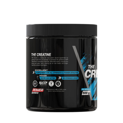 Kreatin monohidrat 300g – THE Nutrition | Poručite online