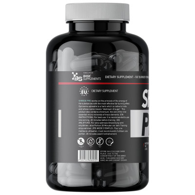 SHREDX PRO SAGOREVAC MASTI, SAGOREVAC MASTI SHREDX PRO 200 kapsula , SHRED X PRO  BASIC SUPPLEMENTS 200 caps