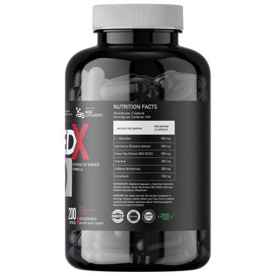 SHREDX PRO SAGOREVAC MASTI, SAGOREVAC MASTI SHREDX PRO 200 kapsula , SHRED X PRO  BASIC SUPPLEMENTS 200 caps