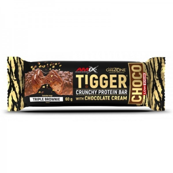 TIGGER Zero Bar Amix 60 grama