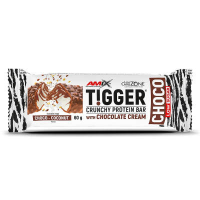 TIGGER Zero Bar Amix 60 grama