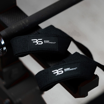 GURTNE - BASIC WEIGHTLIFTING STRAPS