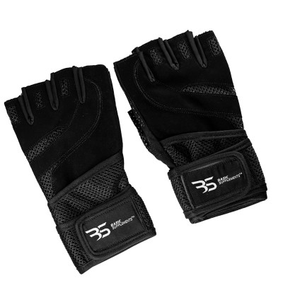 MUŠKE RUKAVICE ZA TRENING - BASIC MEN GLOVES