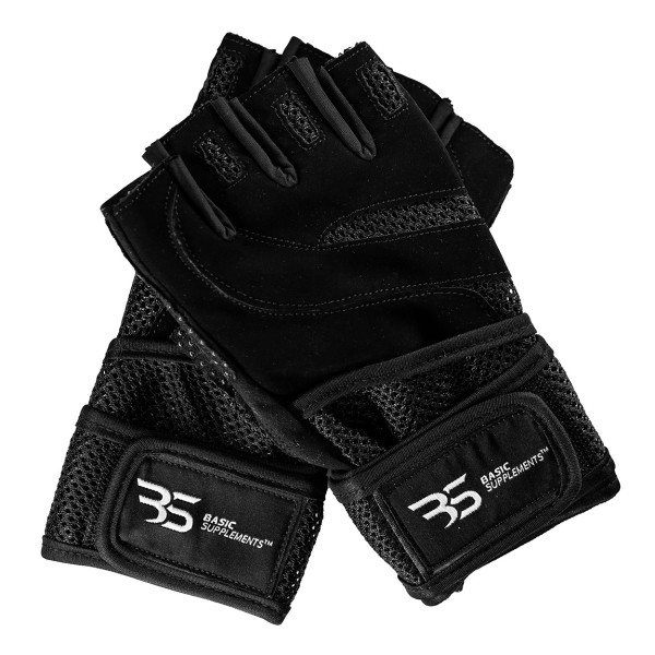 MUŠKE RUKAVICE ZA TRENING - BASIC MEN GLOVES