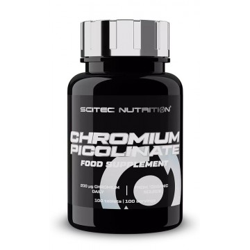 Hromium Picolinat Scitec...