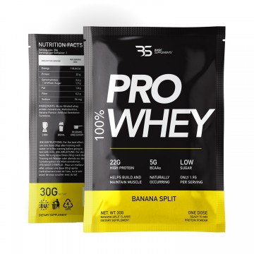 PRO WHEY / 30G SACHET