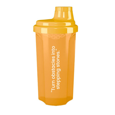 PEACH SHAKER 500ML - BASIC SUPPLEMENTS / OGISTRA