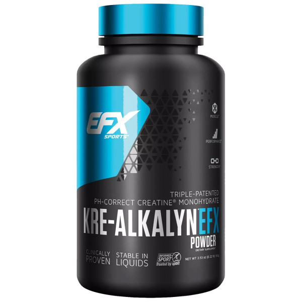 EFX  Kre - alkalyn 120 kapsula