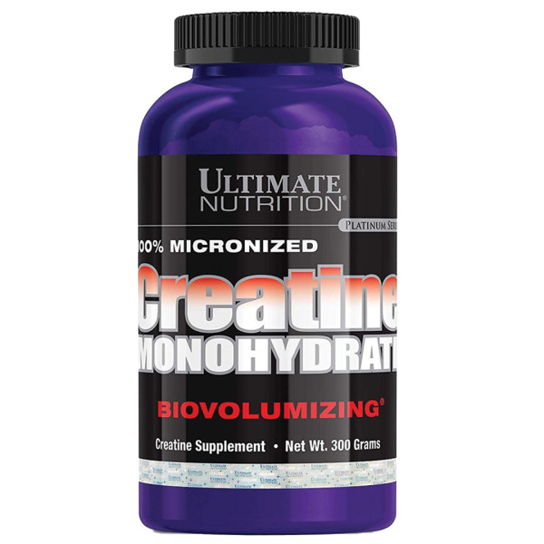 Ultimate Creatine Monohydrate 300 g
