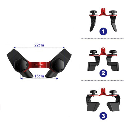 MAX GRIP NARROW HANDLE - HARC (na ovaj proizvod nema dodatni popust)