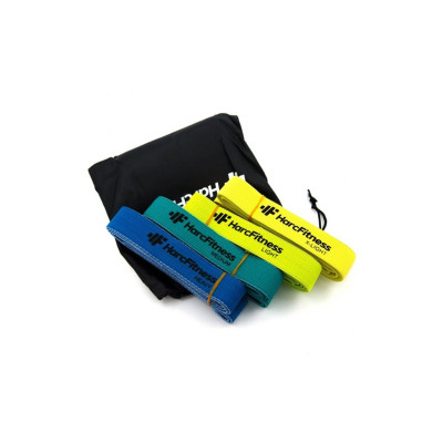 TEKSTILNE POWERBAND TRAKE ZA VEŽBANJE - HARC-4u1 (na ovaj proizvod nema dodatni popust)