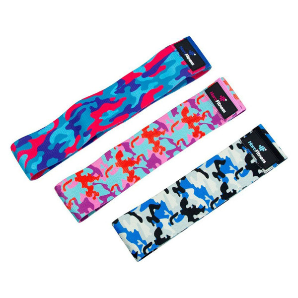 HIP THRUST TEKSTILNE TRAKE - HARC-3 komada u pakovanju (na ovaj proizvod nema dodatni popust)