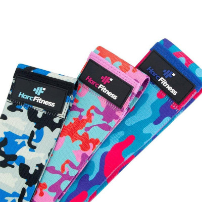 HIP THRUST TEKSTILNE TRAKE - HARC-3 komada u pakovanju (na ovaj proizvod nema dodatni popust)