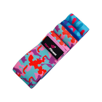 HIP THRUST TEKSTILNE TRAKE - HARC-3 komada u pakovanju (na ovaj proizvod nema dodatni popust)