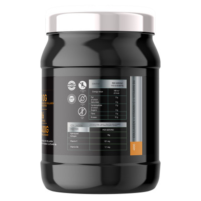 Basic Collagen PRO - Hidrolizovani Goveđi Kolagen