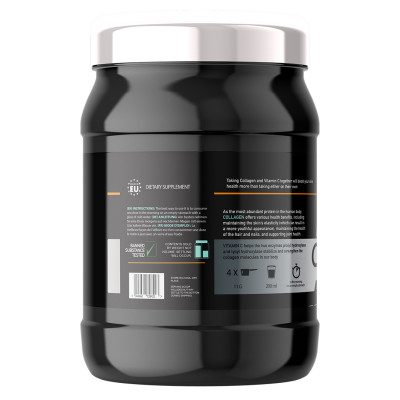 Basic Collagen PRO - Hidrolizovani Goveđi Kolagen