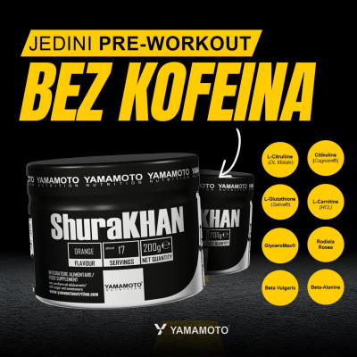 ShuraKHAN/Jedini  no-reaktor bez kofeina i sa  beetroot extractom