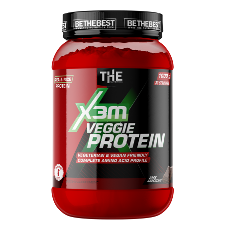 X3M Vegan Protein - 1000g - Posno & Fit – Snizili smo cene!