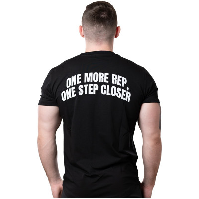 ONE MORE REP MUŠKA MAJICA - BASIC- (na ovaj proizvod se ne odobrava dodatni popust)