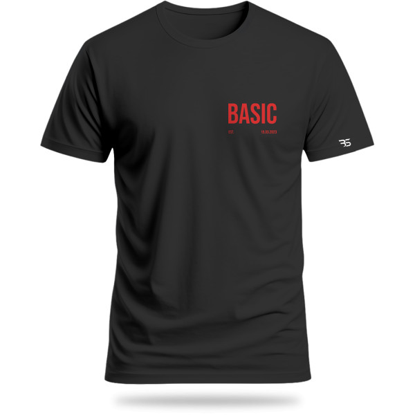 LIFTING CLUB BASIC MUŠKA MAJICA-BLACK FRIDAY( na ovaj proizvod se ne odobrava dodatni popust)