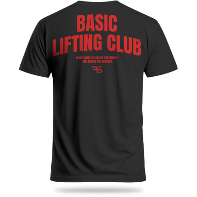 LIFTING CLUB BASIC MUŠKA MAJICA-BLACK FRIDAY( na ovaj proizvod se ne odobrava dodatni popust)