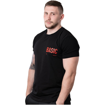 LIFTING CLUB BASIC MUŠKA MAJICA-BLACK FRIDAY( na ovaj proizvod se ne odobrava dodatni popust)