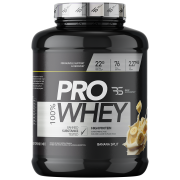 PRO WHEY / 2270GR - BASIC...