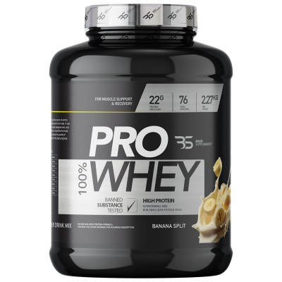PRO WHEY 2,27kg – Premium Whey Protein za Mišićni Rast