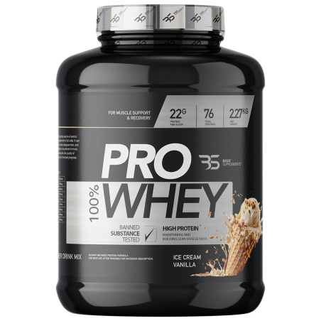 PRO WHEY / 2270GR - BASIC SUPPLEMENTS