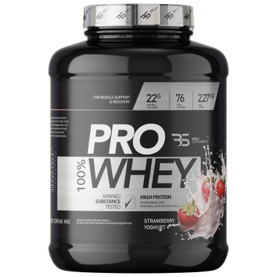 PRO WHEY 2,27kg – Premium Whey Protein za Mišićni Rast