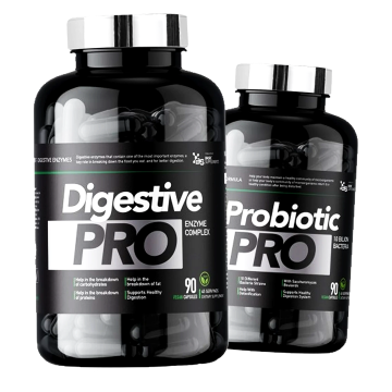GUT BUNDLE - PROBIOTIC +...