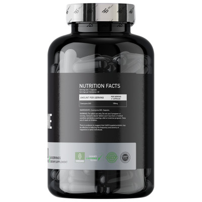 KOENZIM Q10 (COENZYME) - VEGAN KAPSULE - Basic Supplements