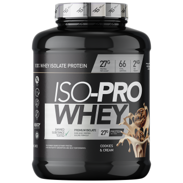 ISO-PRO® WHEY 2KG / BASIC...