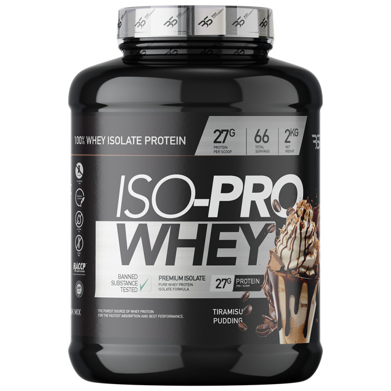 ISO-PRO® WHEY 2KG / BASIC SUPPLEMENTS
