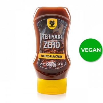 RABEKO TERIJAKI SOS  ZERO...