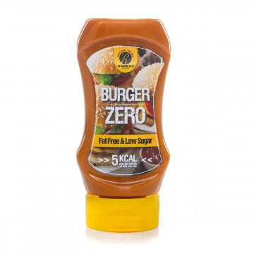 RABEKO BURGER ZERO 350 ml...