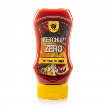 RABEKO KECHUP ZERO 350 ml...