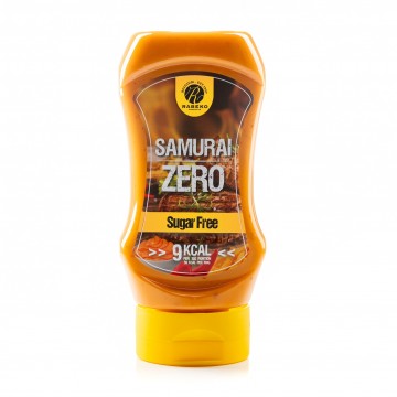 RABEKO SAMURAI SOS  ZERO...