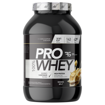 PRO WHEY /4300GR - BASIC...