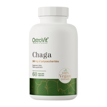 OstroVit Chaga 60 kapsula:...