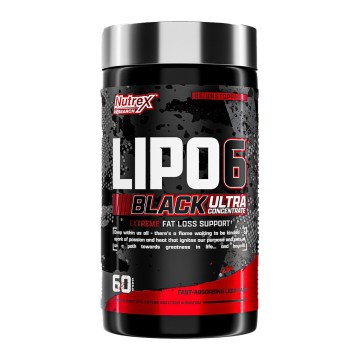LIPO 6 BLACK 60 KAPSULA -...